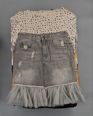 Купить OVS Summer м/ж mix#15 кг, ЛОТ СТ-9165 оптом в Воронеже и Воронежской области