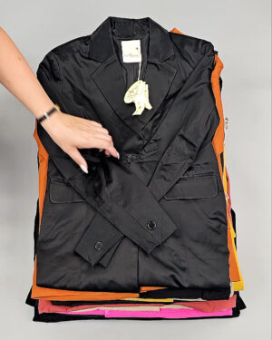 Фотография  147 - Жакеты Корея 085#10 кг, ЛОТ № СТ-9241 оптом в Воронеже и Воронежской области