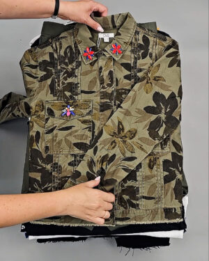 Купить OVS Summer м/ж mix#15 кг, ЛОТ СТ-9164 оптом в Воронеже и Воронежской области