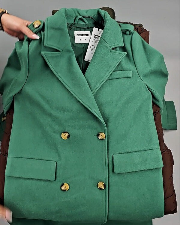 Фотография  569 - Верхняя одежда BESTSELLER Дания 104#10 кг, ЛОТ СТ-9314 оптом в Воронеже и Воронежской области