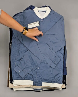 Фотография  691 - Ветровки жен Корея 085#6 кг, ЛОТ № СТ-9242 оптом в Воронеже и Воронежской области