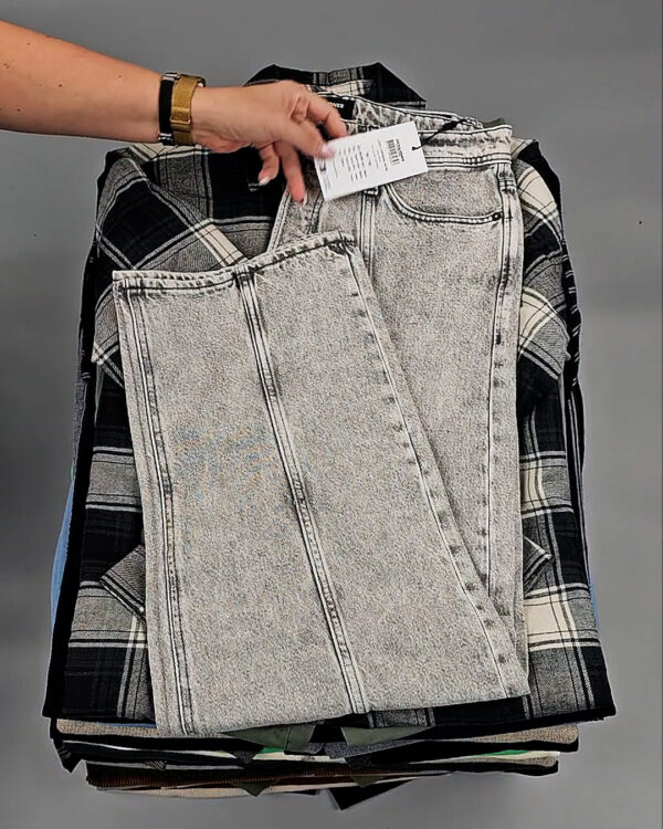 Фотография  178 - JACK JONES Men Winter mix 075#20 кг, ЛОТ № СТ-9267 оптом в Воронеже и Воронежской области