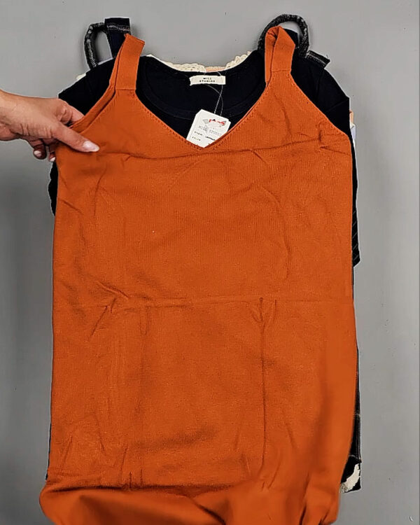 Фотография  733 - Платья Корея Winter 085#4,9 кг, ЛОТ СТ-9230 оптом в Воронеже и Воронежской области