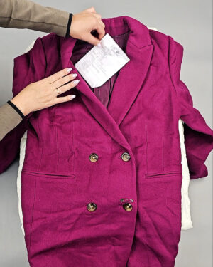 Фотография  187 - Верхняя одежда женская CAN 104#15 кг, ЛОТ СТ-9353 оптом в Воронеже и Воронежской области