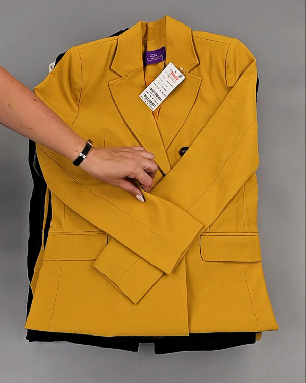 Фотография  950 - Жакеты Корея 085#10 кг, ЛОТ № СТ-9240 оптом в Воронеже и Воронежской области