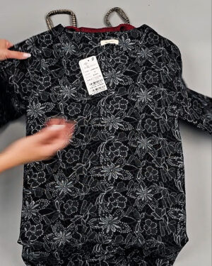 Фотография  179 - Платья Корея Winter 085#4,6 кг, ЛОТ СТ-9228 оптом в Воронеже и Воронежской области