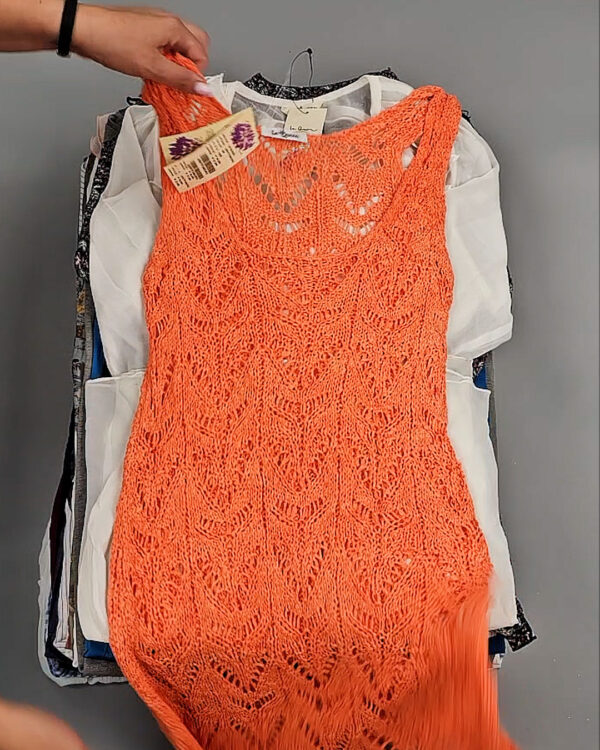 Фотография  839 - Платья Корея Summer 085#7 кг, ЛОТ СТ-9208 оптом в Воронеже и Воронежской области