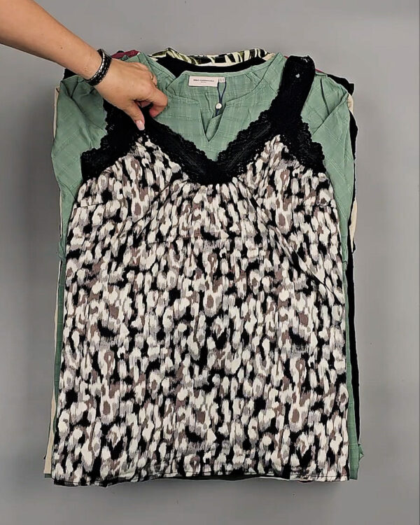 Фотография  532 - CARMACOMA mix 075#25 шт, ЛОТ СТ-9306 оптом в Воронеже и Воронежской области