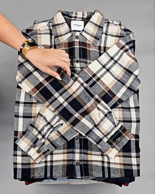 Фотография  249 - JACK JONES Men Winter mix 075#20 кг оптом в Воронеже и Воронежской области