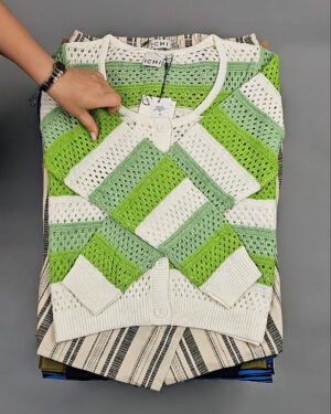 Фотография  681 - ICHI Summer mix 045#15 кг, ЛОТ СТ-9186 оптом в Воронеже и Воронежской области