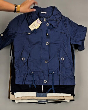 Фотография  310 - Ветровки жен Корея 085#6 кг, ЛОТ № СТ-9242 оптом в Воронеже и Воронежской области