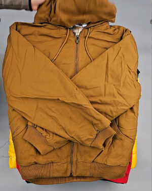 Фотография  408 - Верхняя одежда мужская CAN 104#15 кг оптом в Воронеже и Воронежской области