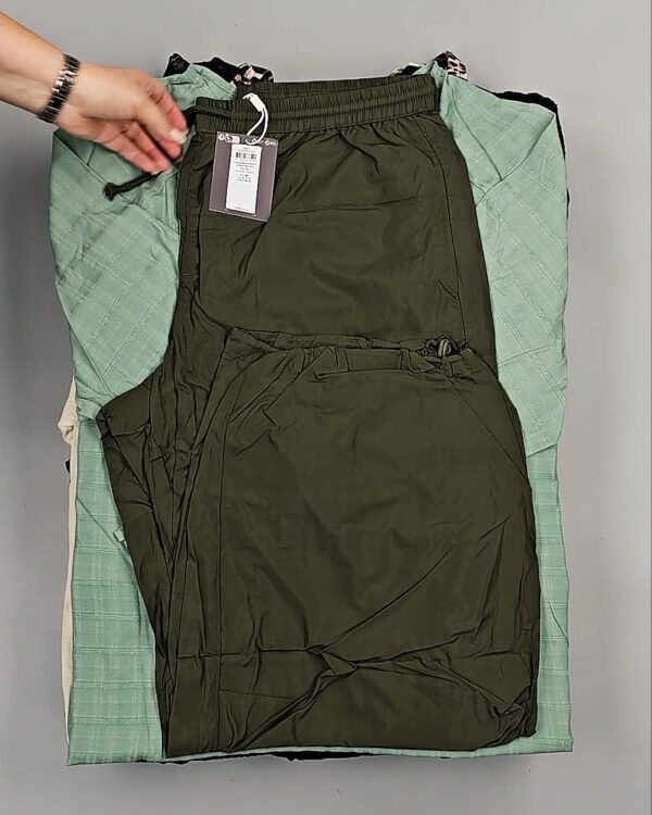 Фотография  875 - CARMACOMA mix 075#25 шт, ЛОТ СТ-9308 оптом в Воронеже и Воронежской области