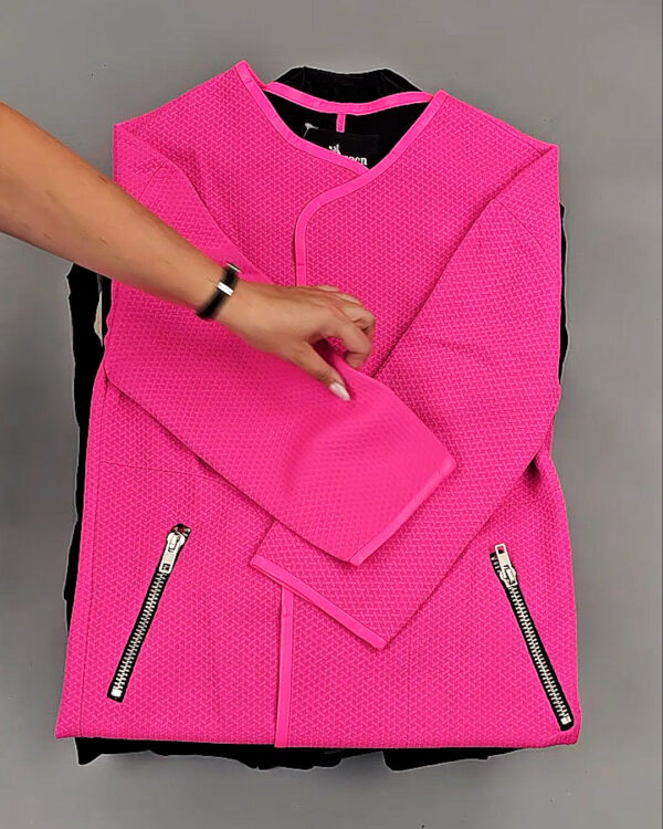 Фотография  425 - Жакеты Корея 085#10 кг, ЛОТ № СТ-9238 оптом в Воронеже и Воронежской области