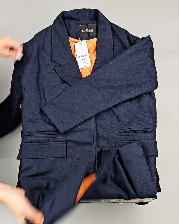 Фотография  704 - Верхняя одежда Корея 085#15 кг, ЛОТ № СТ-9246 оптом в Воронеже и Воронежской области