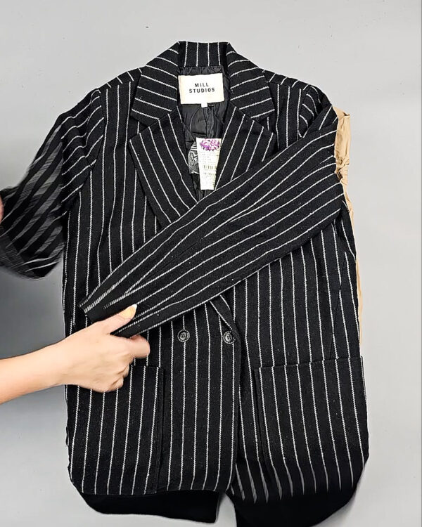 Фотография  153 - Верхняя одежда Корея 085#15 кг, ЛОТ № СТ-9247 оптом в Воронеже и Воронежской области