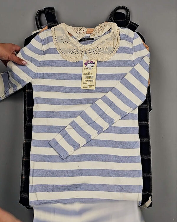 Фотография  722 - Платья Корея Winter 085#4,9 кг, ЛОТ СТ-9230 оптом в Воронеже и Воронежской области