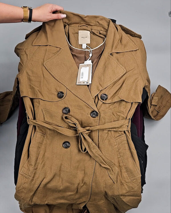 Фотография  191 - Верхняя одежда VILA 104#10 кг, ЛОТ СТ-9322 оптом в Воронеже и Воронежской области