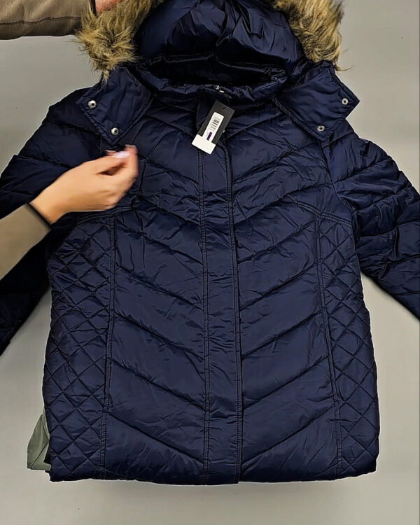 Фотография  133 - Верхняя одежда женская CAN 104#15 кг, ЛОТ СТ-9349 оптом в Воронеже и Воронежской области