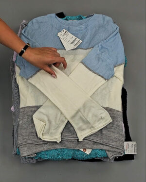 Фотография  856 - Джемпера Корея 085#7 кг оптом в Воронеже и Воронежской области