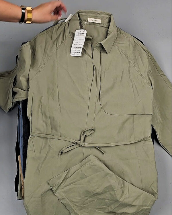 Фотография  789 - Ветровки жен Корея 085#7 кг, ЛОТ № СТ-9244 оптом в Воронеже и Воронежской области