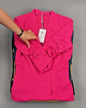 Фотография  626 - Толстовки+Верхняя одежда Bestseller Summer 045 B#7,2 кг, ЛОТ СТ-9324 оптом в Воронеже и Воронежской области