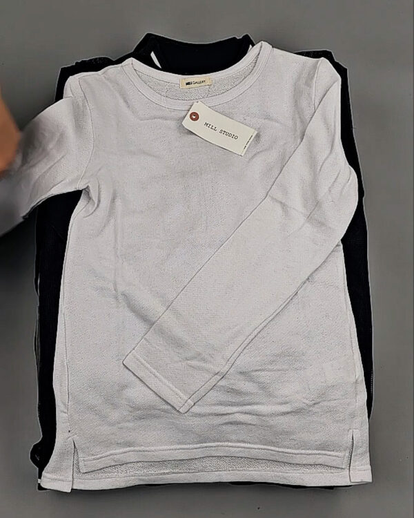 Фотография  840 - Толстовки Корея 085#6,8 кг, ЛОТ СТ-9233 оптом в Воронеже и Воронежской области