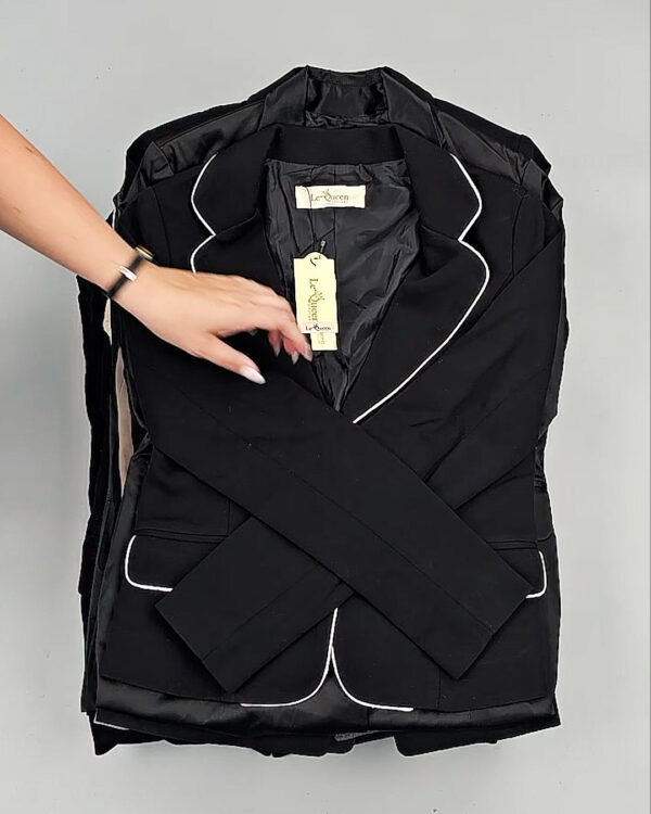 Фотография  256 - Жакеты Корея 085#10 кг, ЛОТ № СТ-9238 оптом в Воронеже и Воронежской области