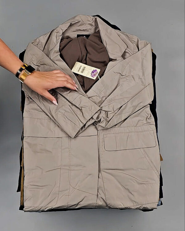 Фотография  471 - Верхняя одежда Корея 085#15 кг, ЛОТ № СТ-9246 оптом в Воронеже и Воронежской области