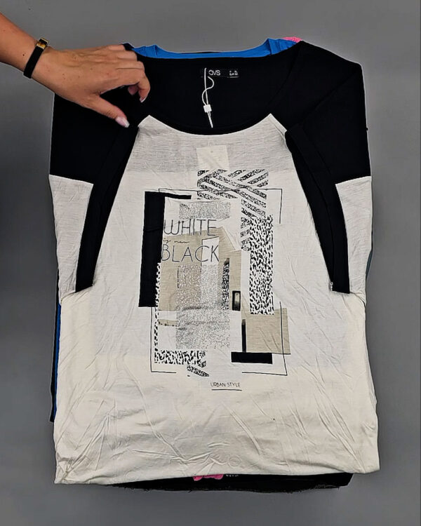 Фотография  752 - OVS Summer м/ж mix#15 кг, ЛОТ СТ-9166 оптом в Воронеже и Воронежской области