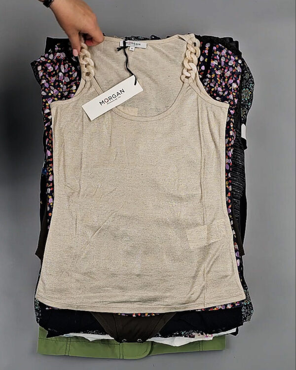 Фотография  312 - СТОК mix Women 075#8,45 кг, ЛОТ №9116 оптом в Воронеже и Воронежской области