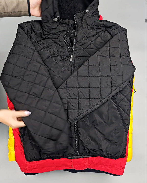 Фотография  945 - Верхняя одежда мужская CAN 104#15 кг оптом в Воронеже и Воронежской области