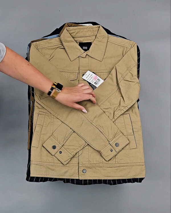 Фотография  338 - Верхняя одежда Корея 085#15 кг, ЛОТ № СТ-9247 оптом в Воронеже и Воронежской области