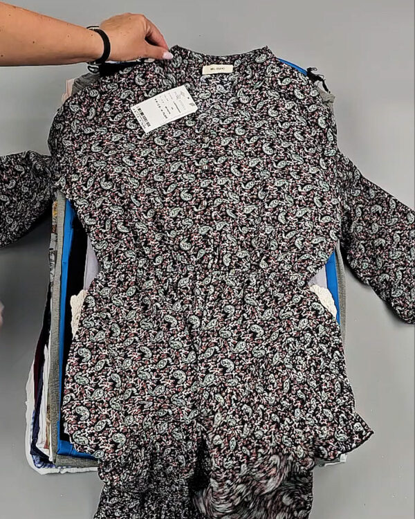 Фотография  389 - Платья Корея Summer 085#7 кг, ЛОТ СТ-9208 оптом в Воронеже и Воронежской области