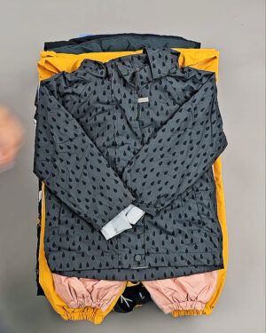 Фотография  622 - Верхняя одежда TCM kids зима 104#5 кг, ЛОТ СТ-9334 оптом в Воронеже и Воронежской области