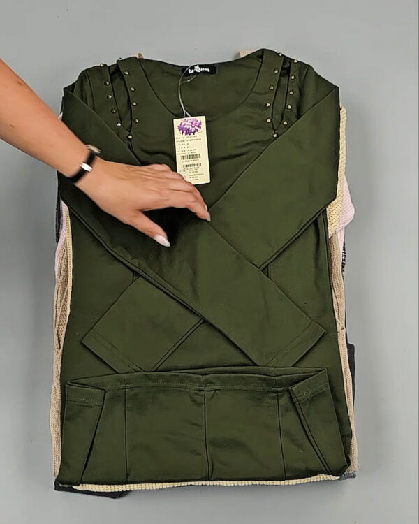 Фотография  944 - Платья Корея Winter 085#4,9 кг, ЛОТ СТ-9231 оптом в Воронеже и Воронежской области