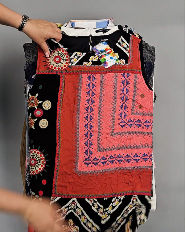 Фотография  959 - СТОК mix Women 075#10 кг, ЛОТ №9118 оптом в Воронеже и Воронежской области