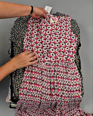 Фотография  955 - Платья Корея Summer 085#7 кг оптом в Воронеже и Воронежской области