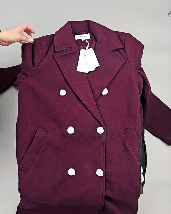 Фотография  968 - Верхняя одежда VILA 104#10 кг, ЛОТ СТ-9322 оптом в Воронеже и Воронежской области