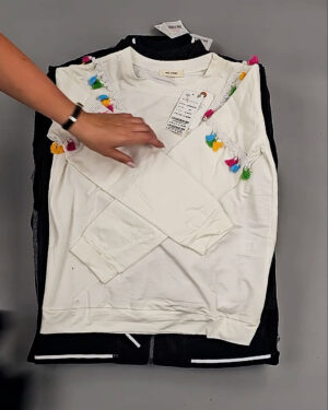 Фотография  917 - Толстовки Корея 085#7,4 кг, ЛОТ СТ-9235 оптом в Воронеже и Воронежской области