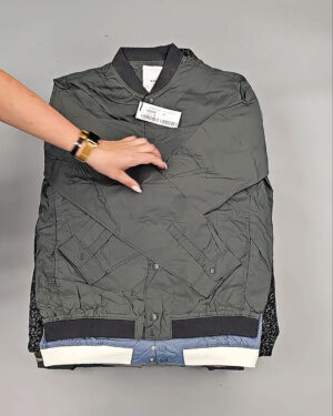 Фотография  497 - Верхняя одежда Корея 085#15 кг, ЛОТ № СТ-9248 оптом в Воронеже и Воронежской области