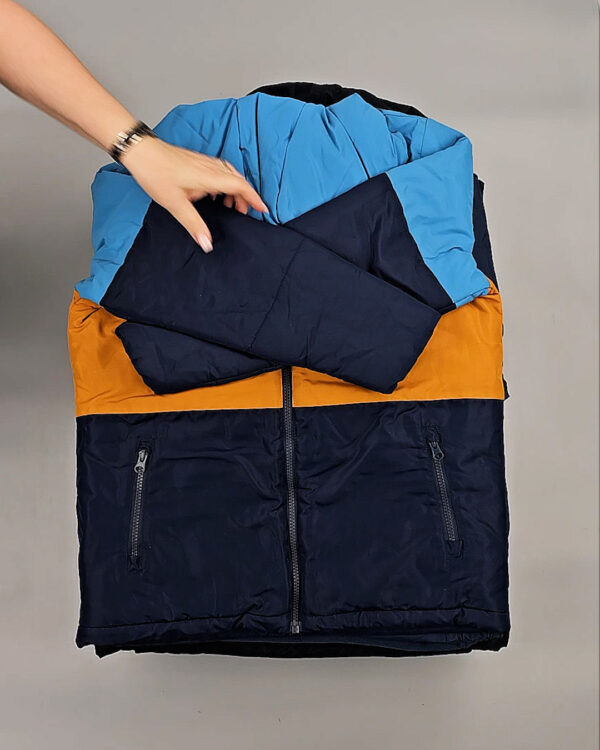 Фотография  596 - Верхняя одежда СТОК дети 065#10 кг, ЛОТ СТ-9340 оптом в Воронеже и Воронежской области