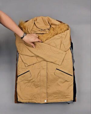 Фотография  787 - Верхняя одежда СТОК дети 065#10 кг, ЛОТ СТ-9342 оптом в Воронеже и Воронежской области