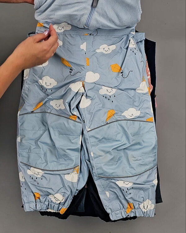 Фотография  881 - Верхняя одежда TCM kids 074#7 кг, ЛОТ СТ-9330 оптом в Воронеже и Воронежской области