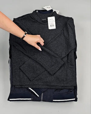 Фотография  544 - Толстовки Корея 085#7,4 кг, ЛОТ СТ-9235 оптом в Воронеже и Воронежской области