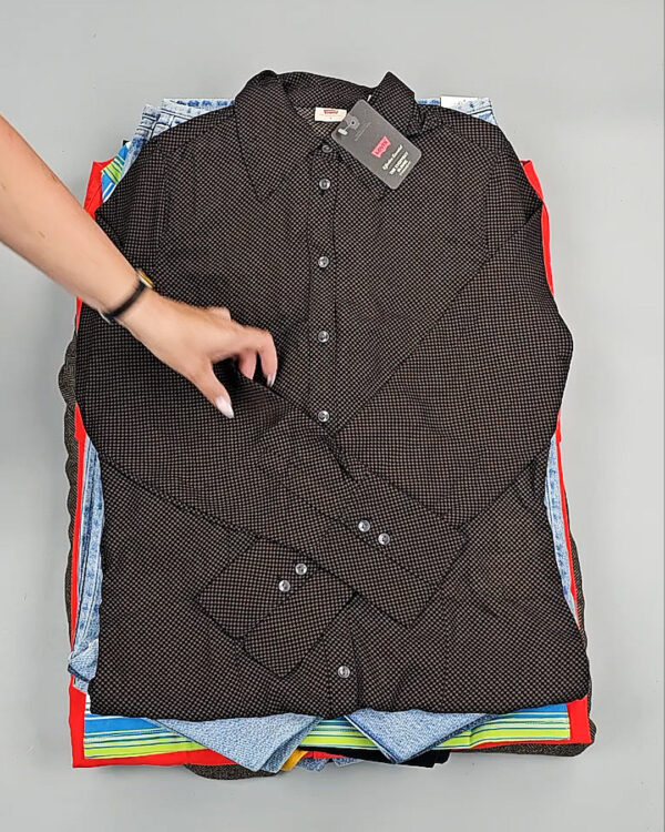 Фотография  500 - Levis mix SW 03#10 кг, ЛОТ СТ-9170 оптом в Воронеже и Воронежской области