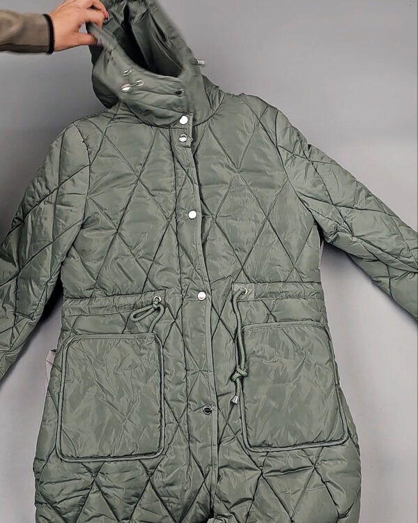 Фотография  381 - Верхняя одежда женская CAN 104#15 кг, ЛОТ СТ-9349 оптом в Воронеже и Воронежской области