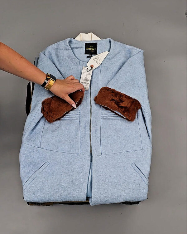 Фотография  362 - Верхняя одежда Корея 085#15 кг, ЛОТ № СТ-9249 оптом в Воронеже и Воронежской области