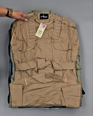 Фотография  795 - Ветровки жен Корея 085#7 кг, ЛОТ № СТ-9244 оптом в Воронеже и Воронежской области