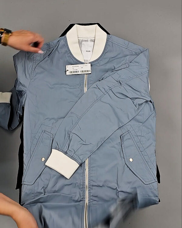 Фотография  846 - Верхняя одежда Корея 085#15 кг, ЛОТ № СТ-9246 оптом в Воронеже и Воронежской области